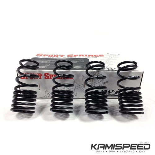 Swift Spec R Springs for 2015+ Subaru WRX STi