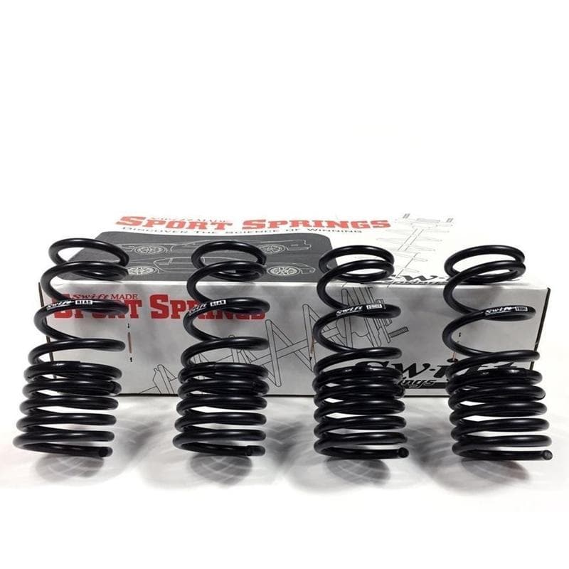 Swift Spec-R Performance Springs for 2009+ Nissan 370Z (4N905R)