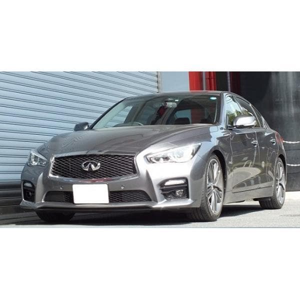 Swift Sport Springs - 14+ Infiniti Q50 AWD