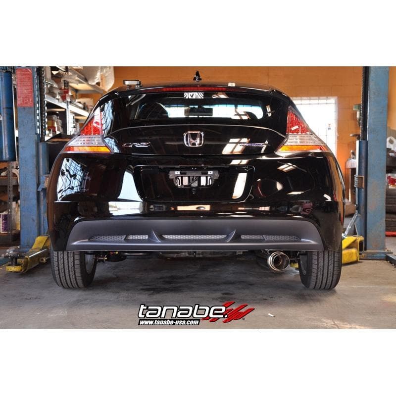 Tanabe Concept G Axle-Back Exhaust - Honda CR-Z