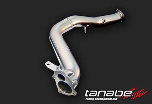 Tanabe Downpipe Impreza WRX, STI 02-07 80mm