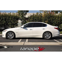 Tanabe NF210 Springs - Infiniti Q50 (RWD)