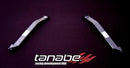 Tanabe Sustec Rear Under Brace Lancer EVO8 (CT9A) 03-06 4 Point