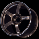 Advan TC-4 17x8" 5x114.3 +45 Offset Wheel