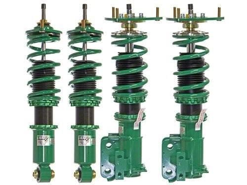 Tein Flex Z Coilovers - 04 STi and 02-07 Subaru Impreza WRX