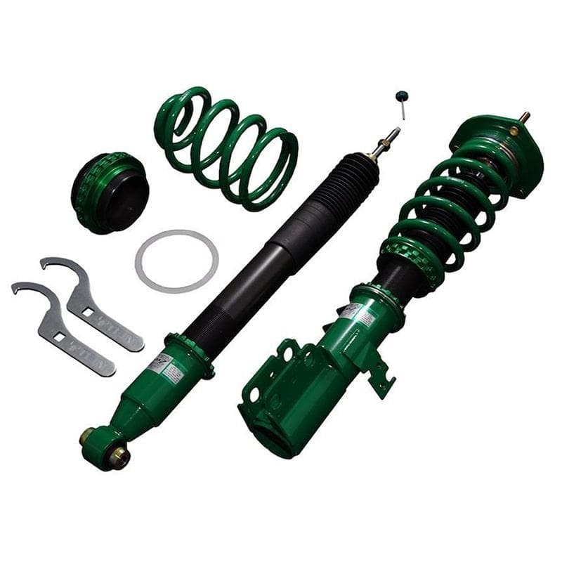 Tein Flex-Z Coilovers | 2011-2016 Honda CR-Z (VSHA6-C1AS2)