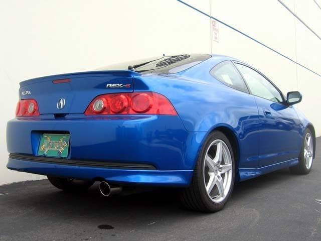 Tein S-Tech Lowering Springs - Acura RSX 05-06