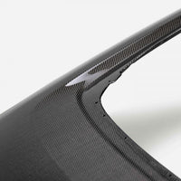 Seibon OEM-Style Carbon Fiber Trunk Lid for 2023 Nissan Z