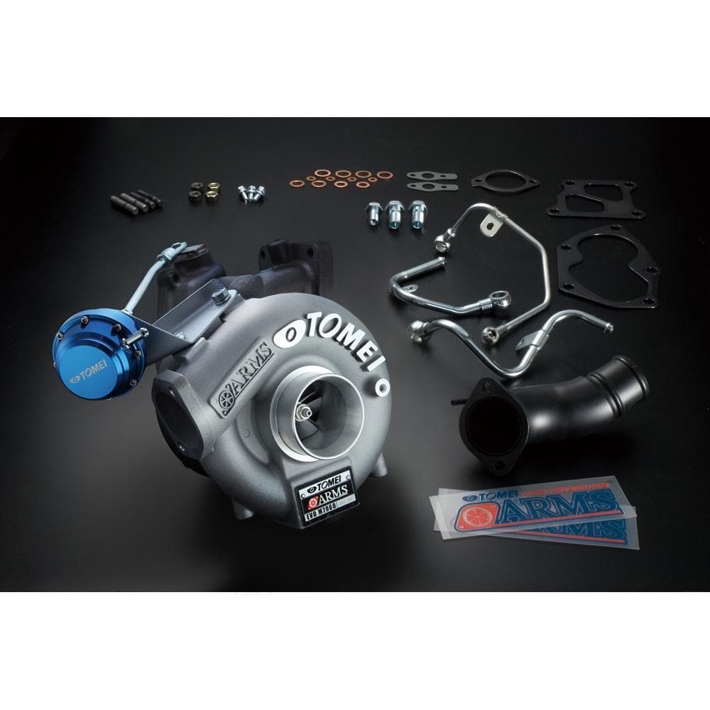 Tomei ARMS M7960 Turbo Kit - Mitsubishi Lancer Evolution VIII & IX