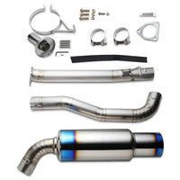 Tomei Expreme Ti Titanium Cat-back Exhaust for 00-09 Honda S2000