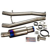 TOMEI EXPREME TI TITANIUM CAT-BACK EXHAUST - 02-07 SUBARU IMPREZA WRX & IMPREZA WRX STI