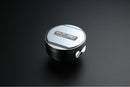 Tomei Oil Filler Cap Mitsubishi BUFF(SILVER)