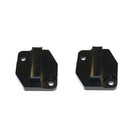 Torque Solution MAF Block Off Plates for 09+ Nissan GT-R R35