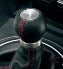 TRD Leather Wrapped Shift Knob - Scion FR-S AT