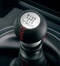 TRD Leather Wrapped Shift Knob - Scion FR-S MT