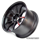 Volk Racing CE28 Club Racer II Black Edition 18x10.5 +15 5x114.3