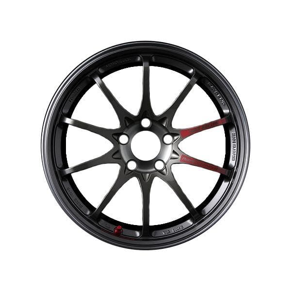 Volk Racing CE28 SL - 17x7.5 +43 4x100 - Pressed Graphite