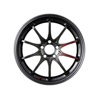 Volk Racing CE28 Super Lap 18x9.0 +45 5x114.3 Pressed Graphite