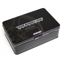 Volk Racing Collectors Tin Box and Parka Towel