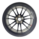 Volk Racing RE30 Club Sport II 18x9.5 +22 5x114.3 Matte Light Grey