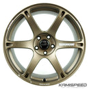 Volk Racing TE037 6061 19x10.5 +22 5-114.3 Blast Bronze