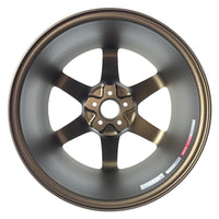 Volk Racing OG TE37 Bronze - 18x9.5 +22 5x100