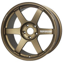 Volk Racing TE37 Saga 18x8.5 +35 5x114.3 Bronze