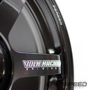 Volk Racing TE37 Saga 18x8.5 +35 5x114.3 Diamond Dark Gunmetal