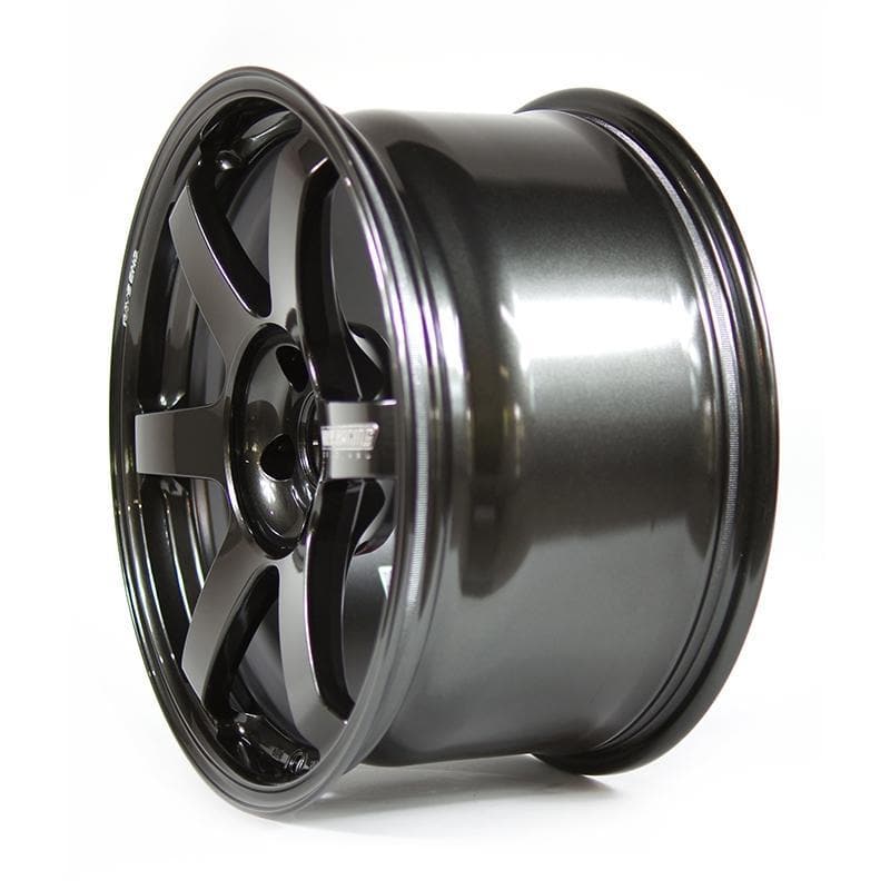 Volk Racing TE37 Saga - 18x9.5 +31 5x114.3 - Diamond Dark Gunmetal