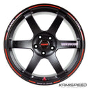 Volk Racing TE37 Saga Time Attack 18x10.5 +22 5x114.3