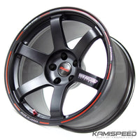 Volk Racing TE37 Saga Time Attack 18x10.5 +22 5x114.3