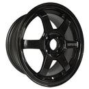 Volk Racing TE37 Sonic 15x7 +45 5x100 in Diamond Dark Gunmetal