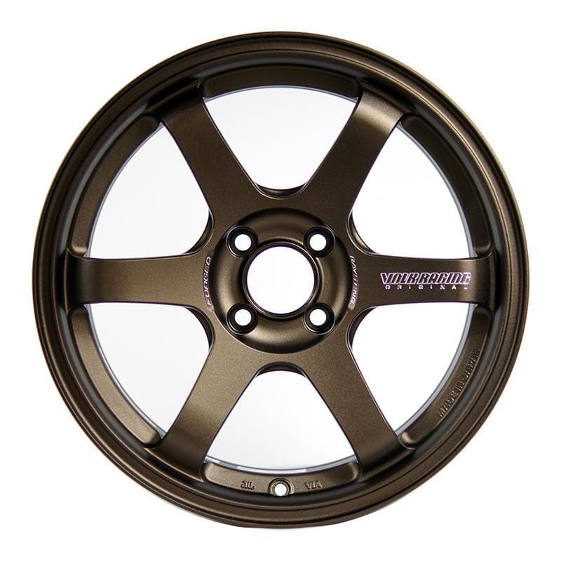 Volk Racing TE37 Sonic - 16x8 +25 4x100 in Bronze