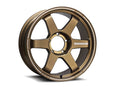 Volk Racing TE37 ULTRA Large P.C.D. - 20x9.5 +20 6x139.7 - Bronze