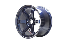 Volk Racing TE37RT - 18x11.0 +17 5x114.3 - Mag Blue / DC