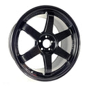 Volk Racing TE37SL 18x9.5 +40 5x100 Diamond Black