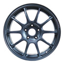 Volk Racing ZE40 in 17x9 +61 5x114.3 and Matte Blue Gunmetal for S2000