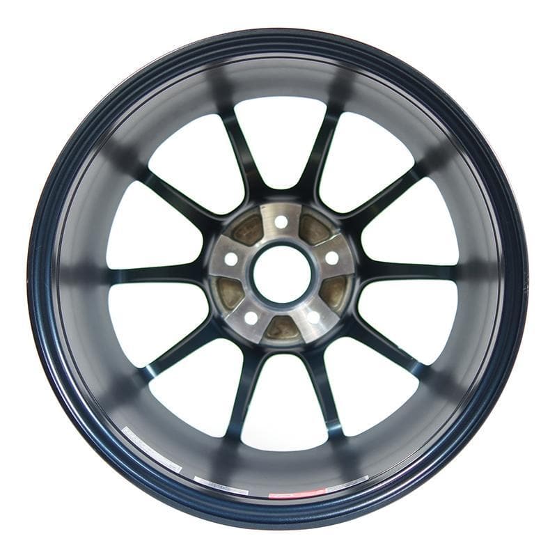 Volk Racing ZE40 in 17x9 +61 5x114.3 and Matte Blue Gunmetal for S2000