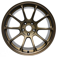 Volk Racing ZE40 - 18x10 +35 5x114.3 - Bronze