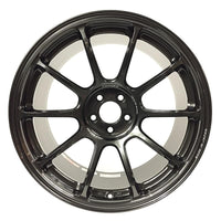 Volk Racing ZE40 - 18x10 +35 5x114.3 - Diamond Dark Gunmetal