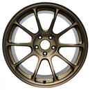 Volk Racing ZE40 - 18x10 +39 5x114.3 - Bronze