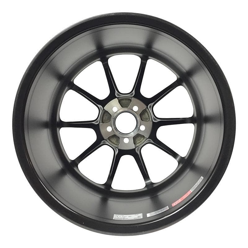 Volk Racing ZE40 - 18x10 +39 5x114.3 - Diamond Dark Gunmetal