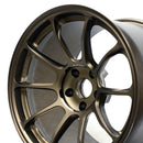 Volk Racing ZE40 18x9 +45 5x114.3 Bronze