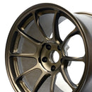 Volk Racing ZE40 19x8.5 +35 5x120 Bronze