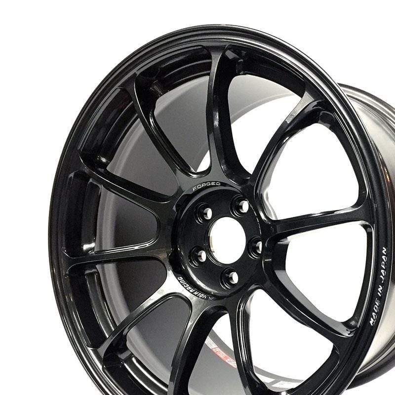 Volk Racing ZE40 - 19x8.5 +35 5x120 - Diamond Dark Gunmetal