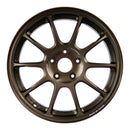 Volk Racing ZE40 17x8 +38 5x114.3 Bronze CR-Z