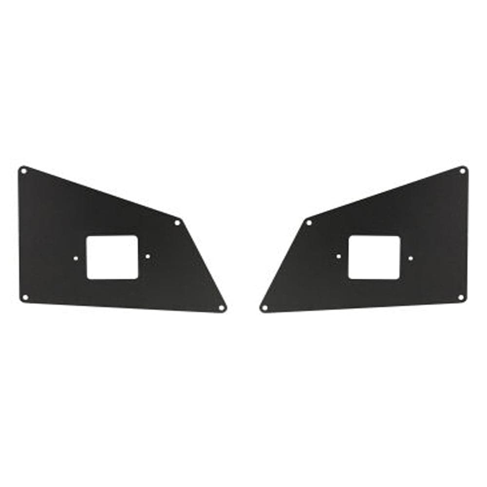 Go Rhino 16+ Toyota Tacoma BR5 Square Light Mount Plates (gor243883T)