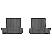 WeatherTech Rear Black FloorLiner for Scion FRS, Subaru BRZ, and Toyota 86