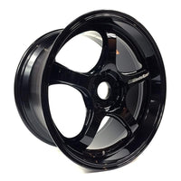 WedsSport RN-05M 18x9.5 +38 5x114.3 - Gloss Black