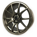 WedsSport SA10R 18x9.5 +38 5x114.3 TS Bronze Limited Edition Finish